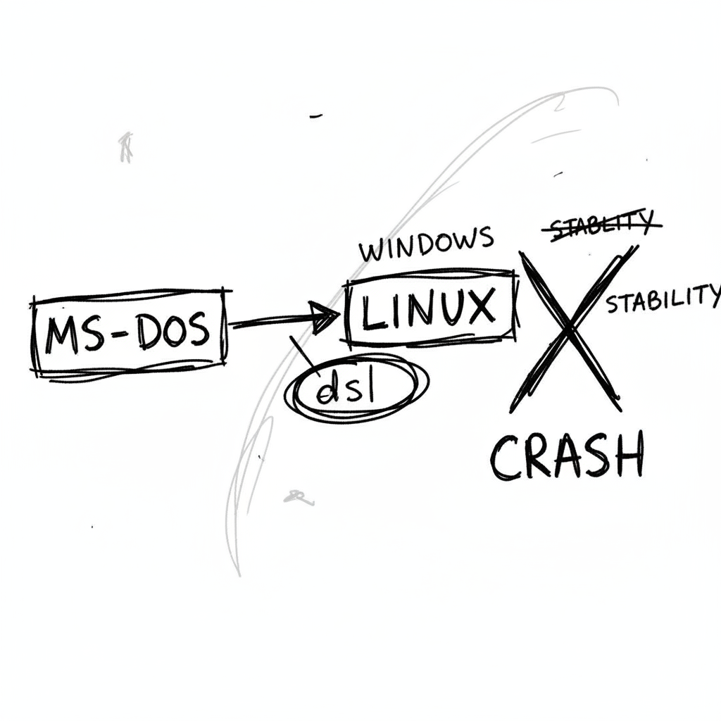doslinux: Integración de binarios Linux en sist... | UsedBy.ai Blog ...